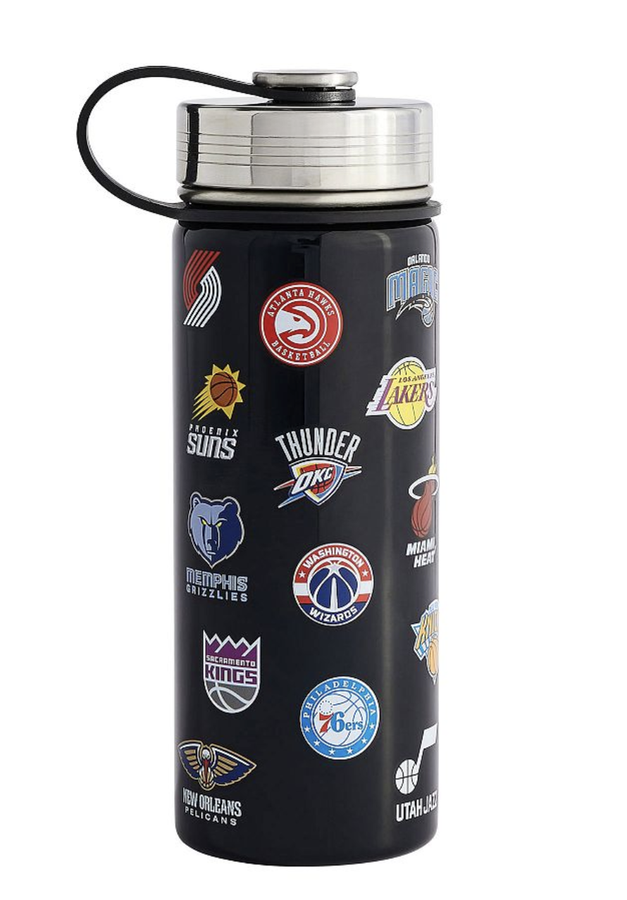 NBA Water Bottle