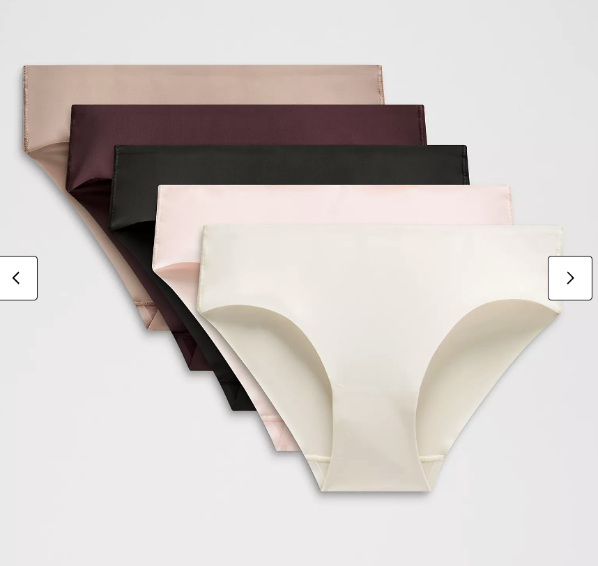 LuLu Bikini Underwear