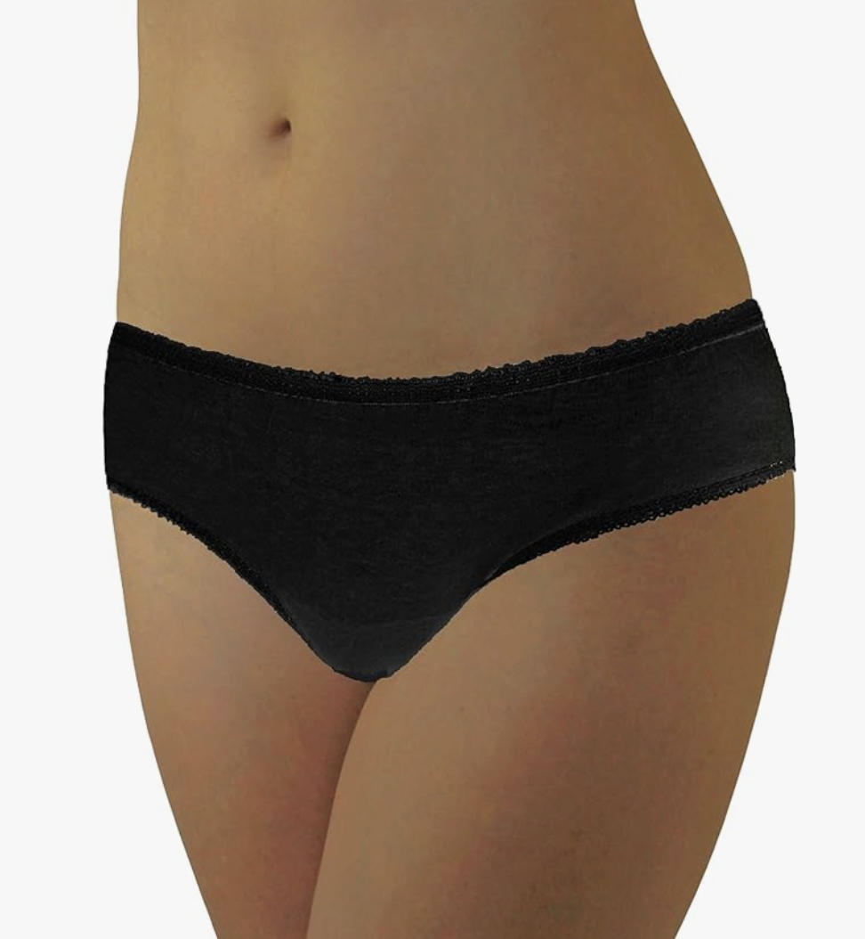 Disposable Undies (for travel or hospital)