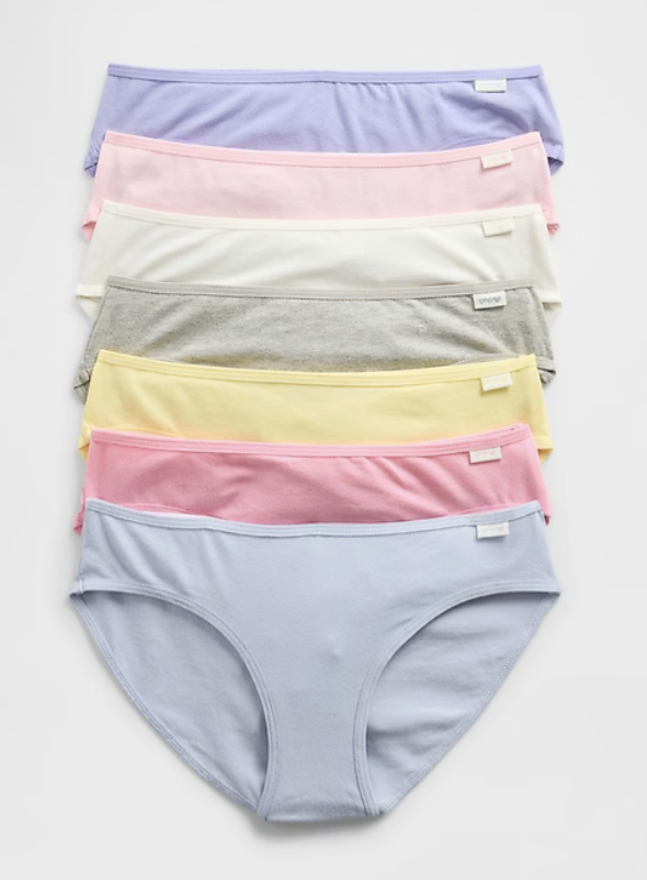 Girls Gap Cotton Briefs