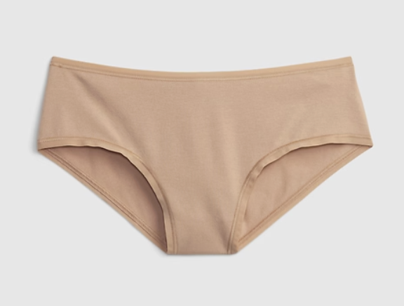 Gap Cotton Hipsters