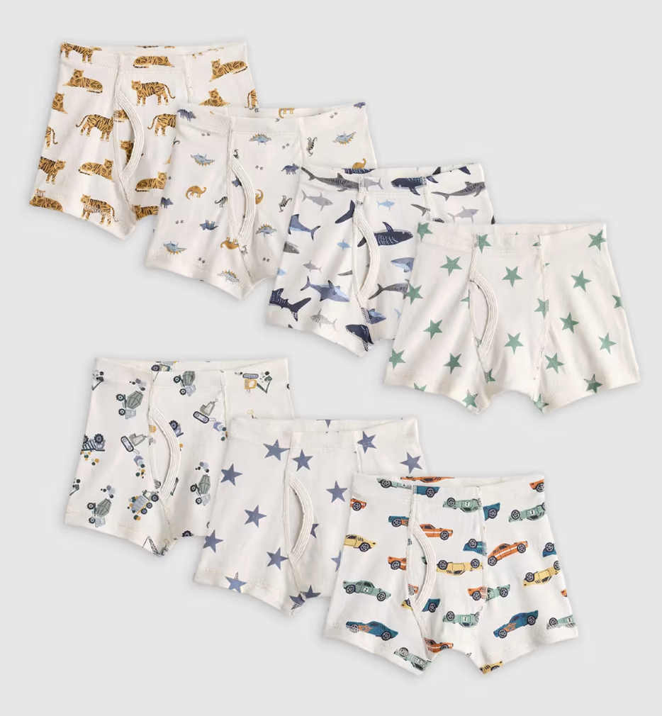 Quince Boys Briefs