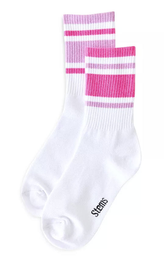 Striped Socks