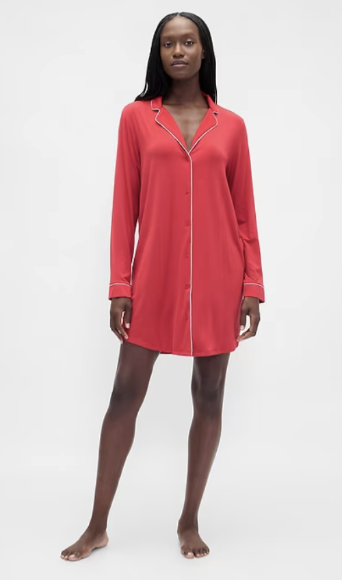 Gap PJ Dress