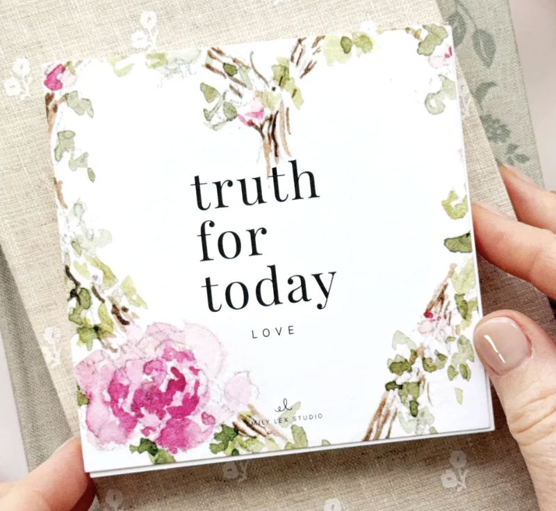 Love Bible Cards