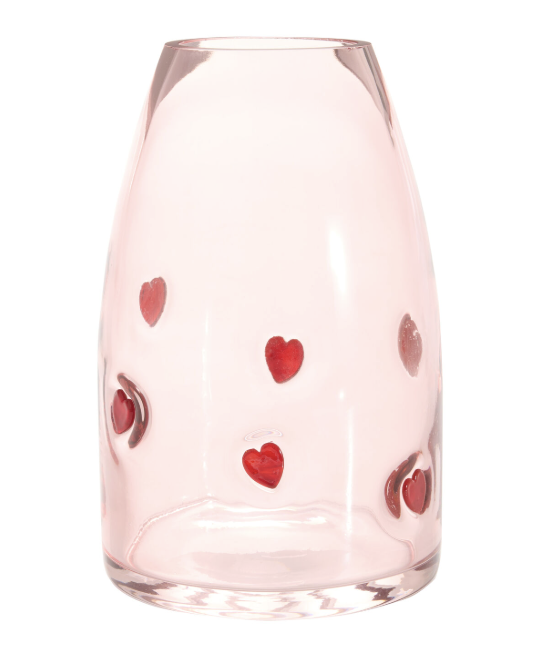 Heart Vase