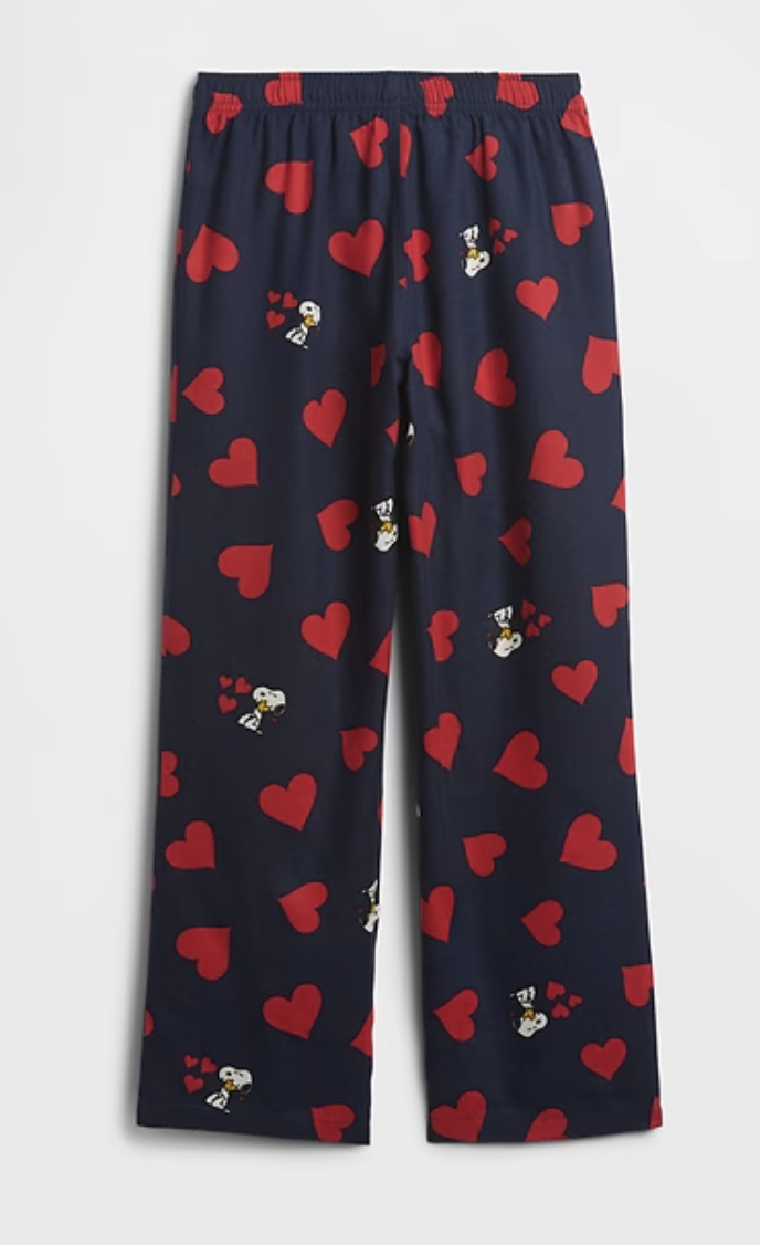 Flannel PJ Bottoms