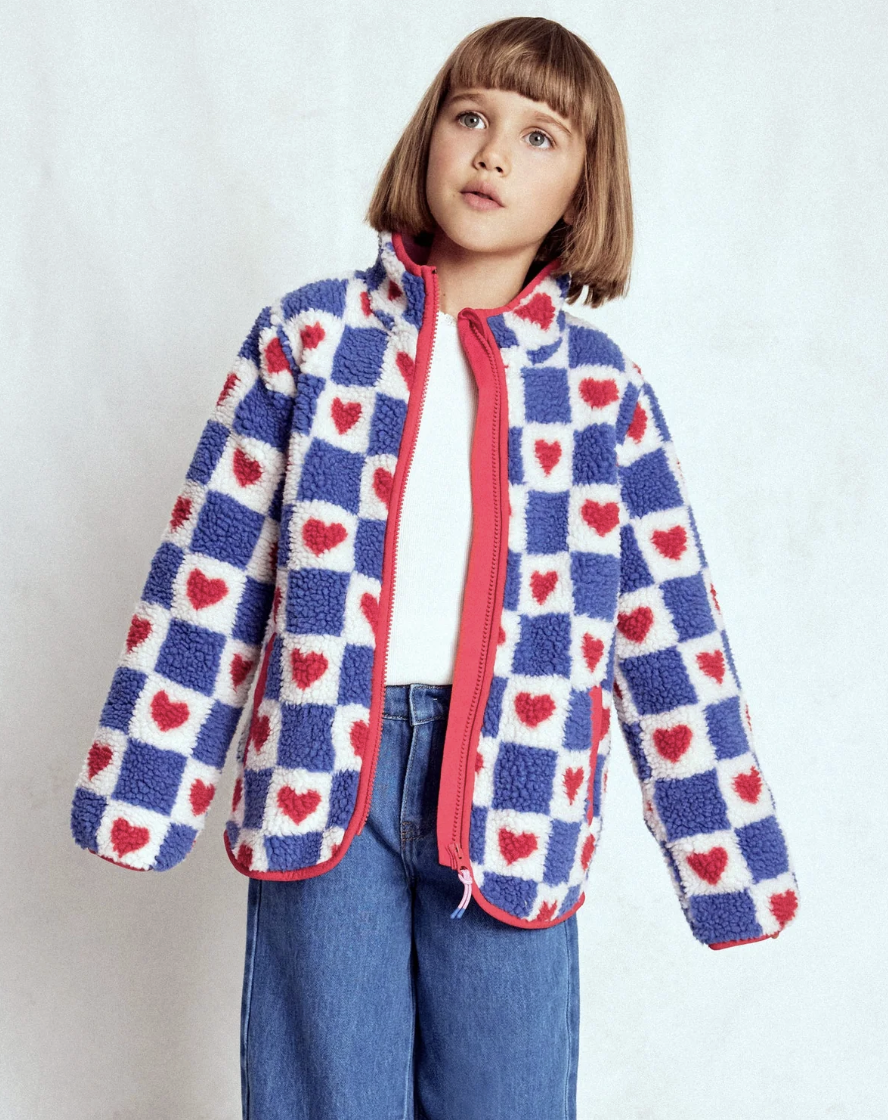 Boden Fleece Jacket