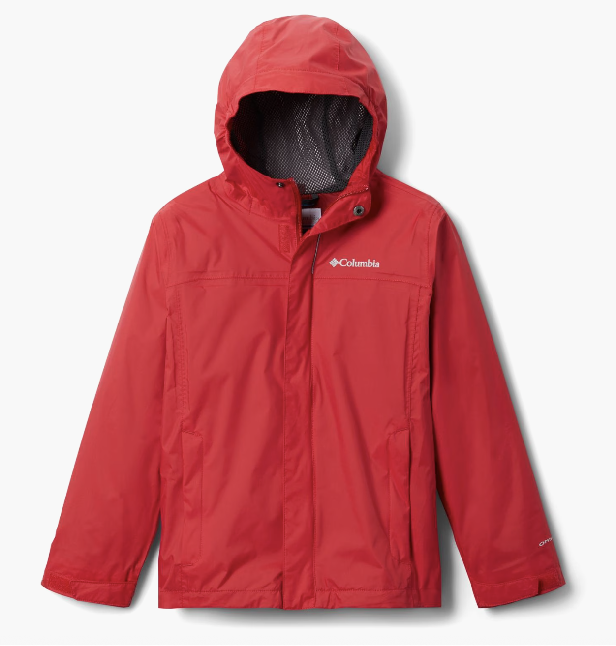 Columbia Raincoat