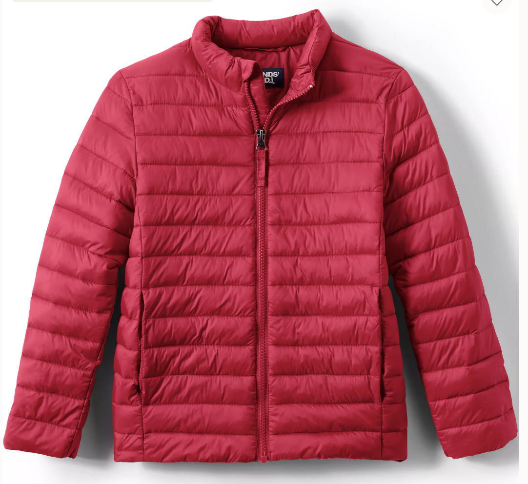Insulated Jacket