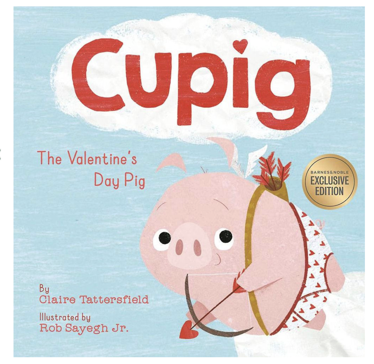 Cupig Book