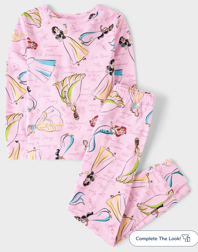 Princess Jammies
