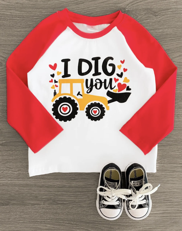 I Dig You Tee