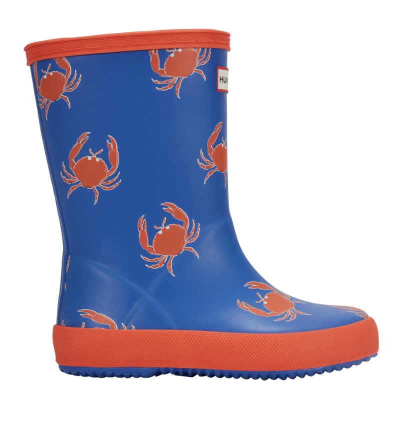 Hunter Crab Boots