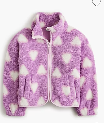 Sherpa Jacket