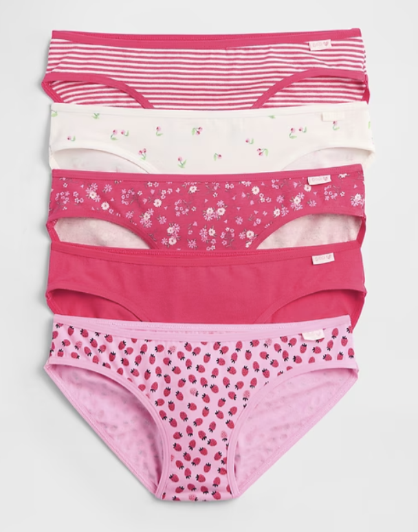 Girls Underwear
