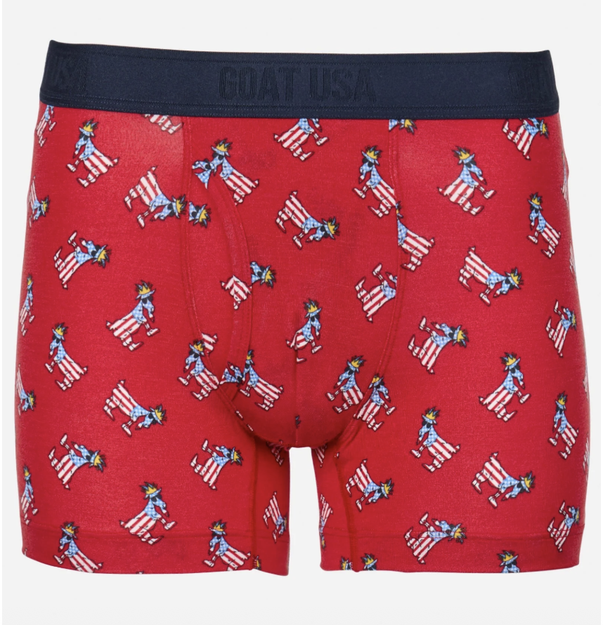 Boys Goat Underwear