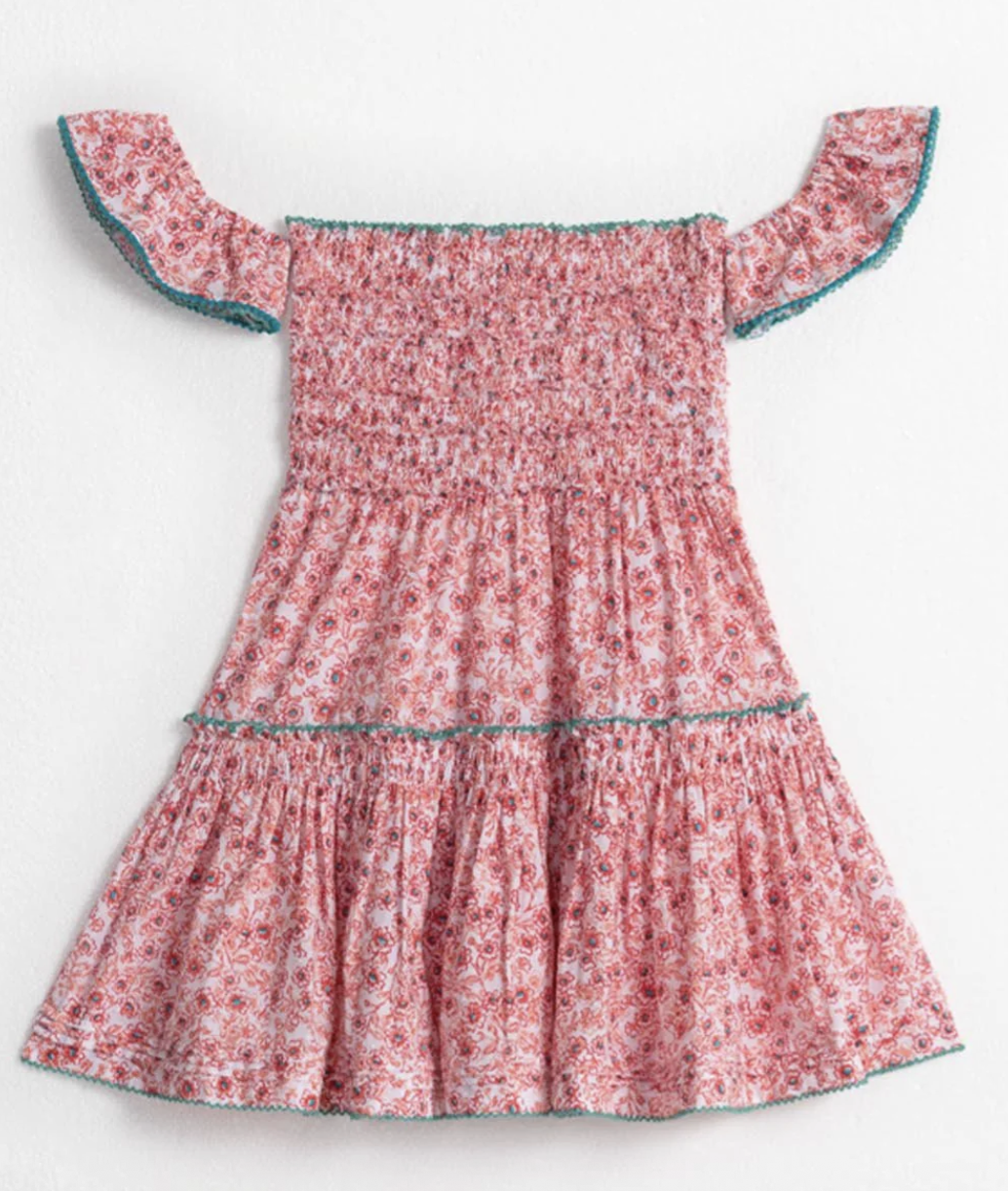 Poupette Dress