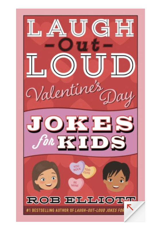 Valentine Joke Book