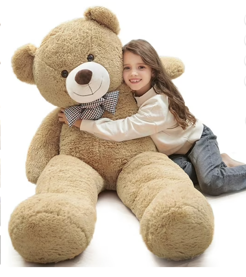 Huge Stuffed Bear