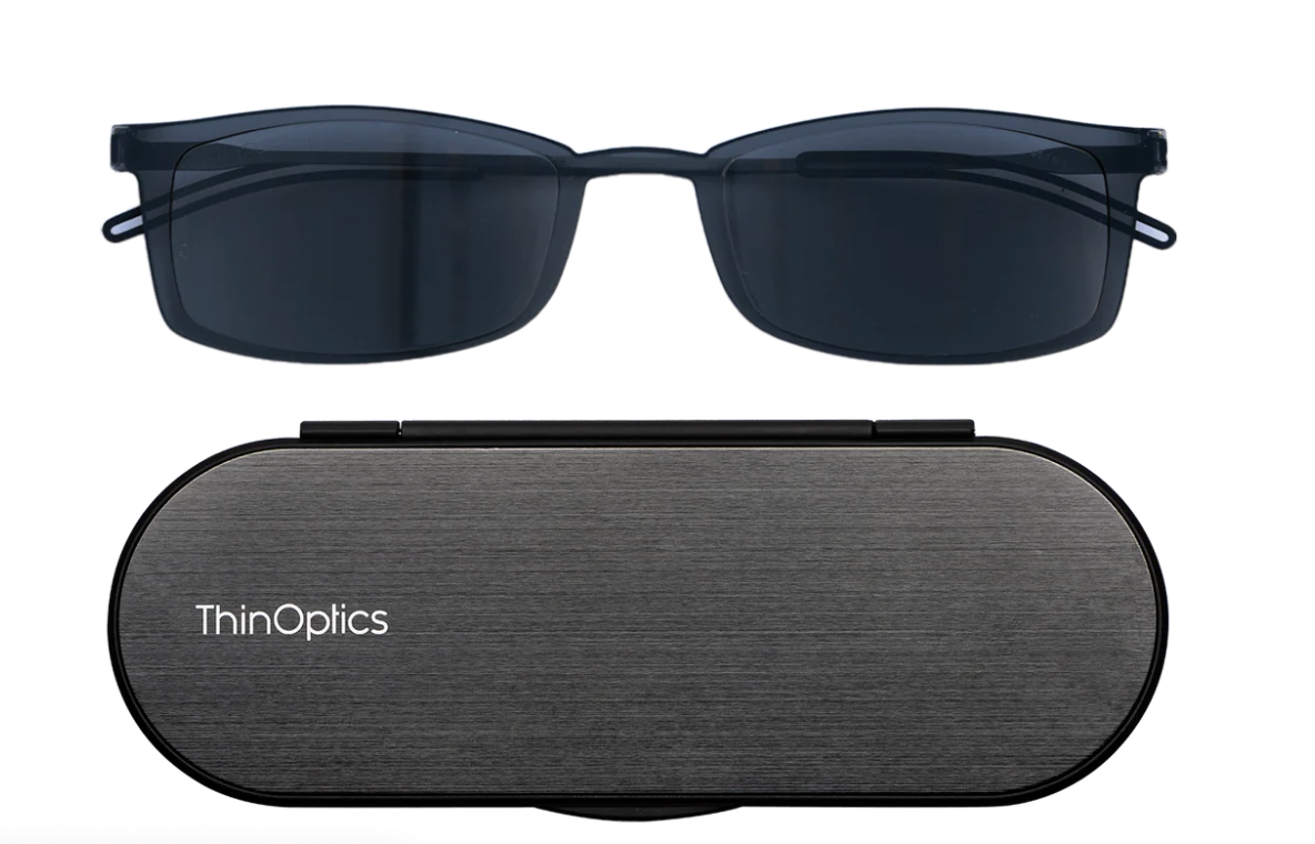 Thin Optics Reading Sunglasses