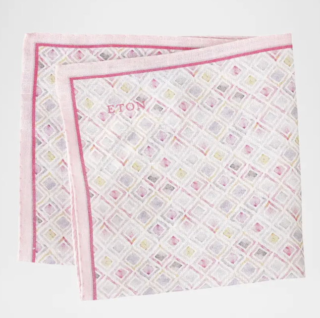 Eton Pocket Square