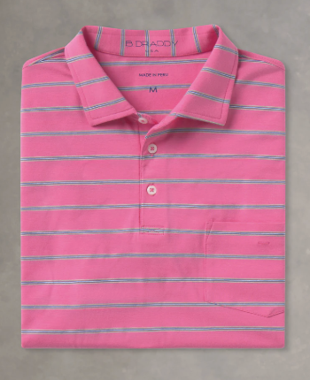 B Draddy Polo