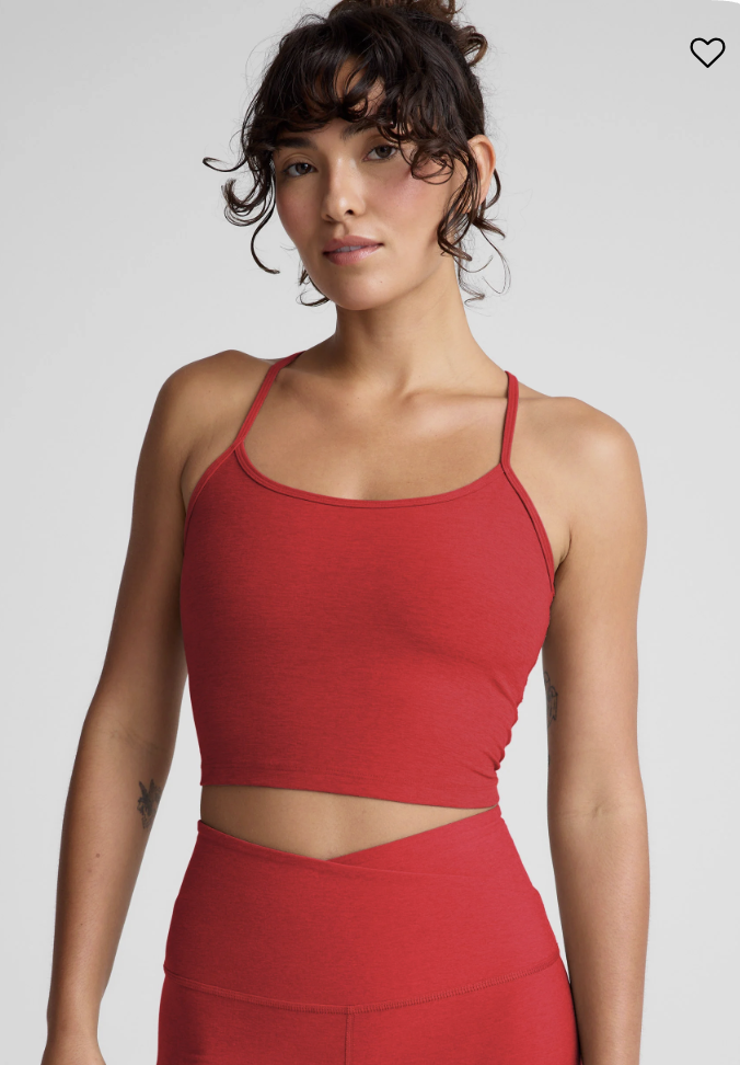 Racerback Tank