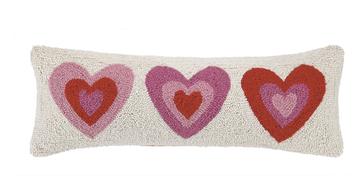 Heart Pillow