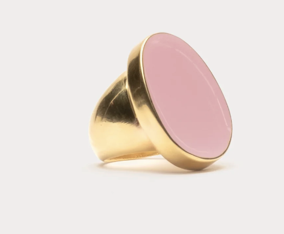 Enamel Ring