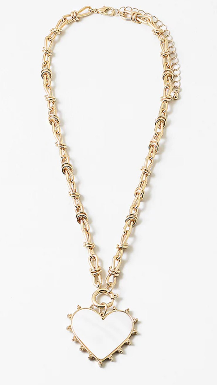 Heart Necklace