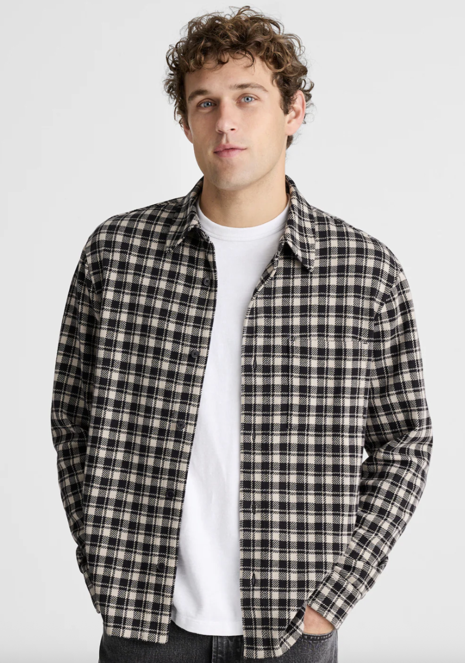 Men's Knit Shirt