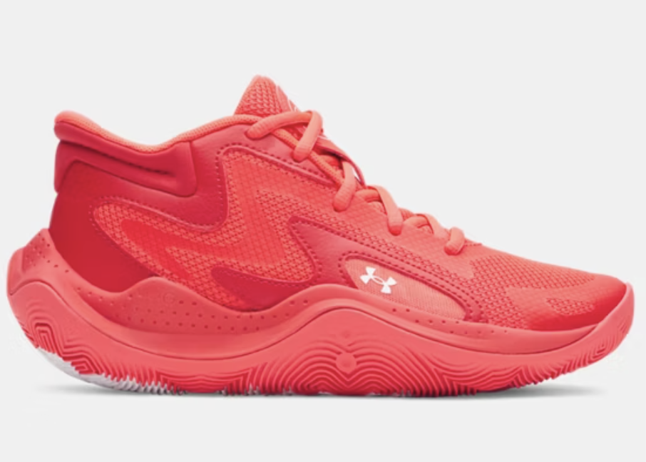 Under Armour Basketball Shoes