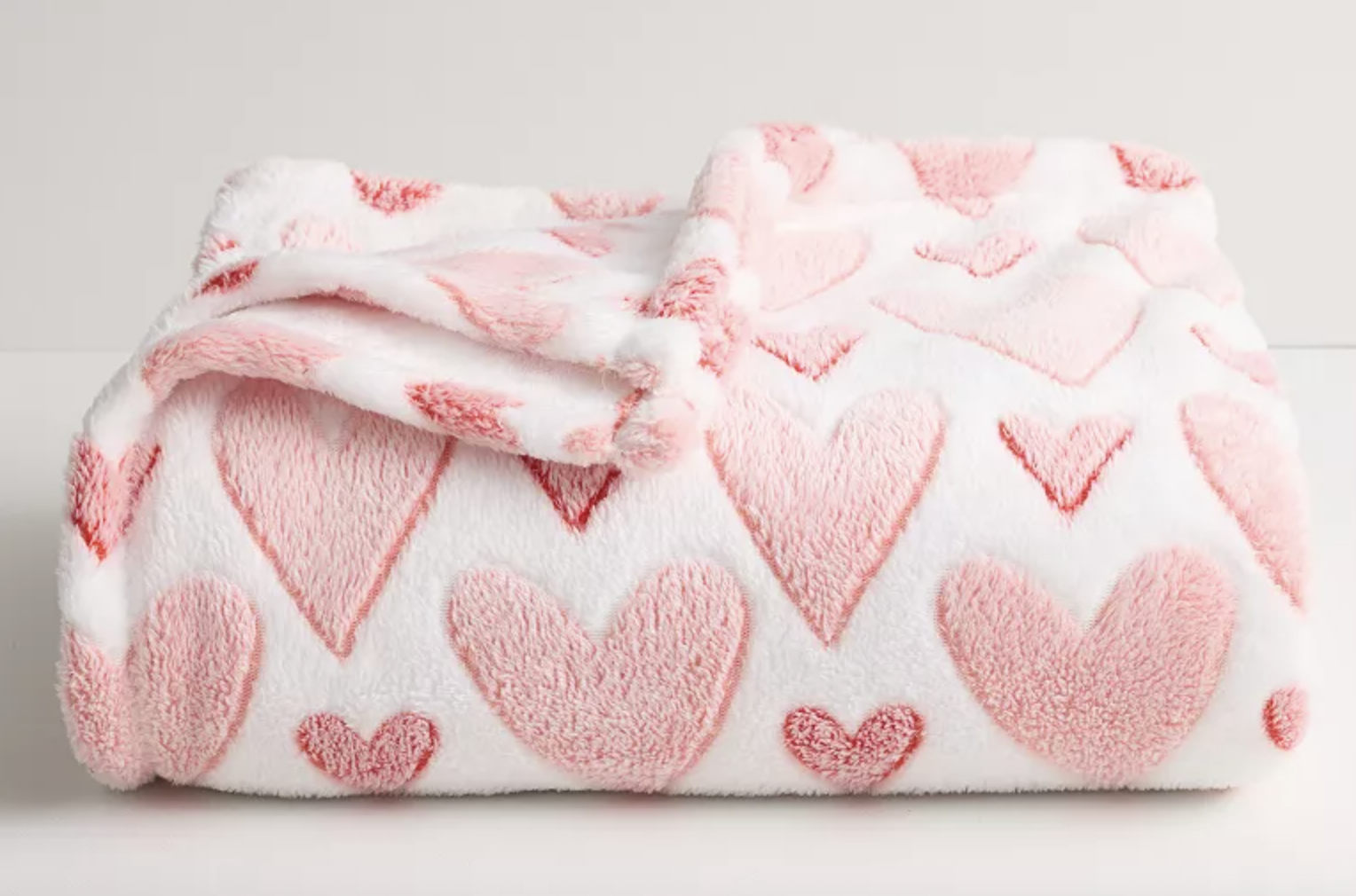 Heart Blanket