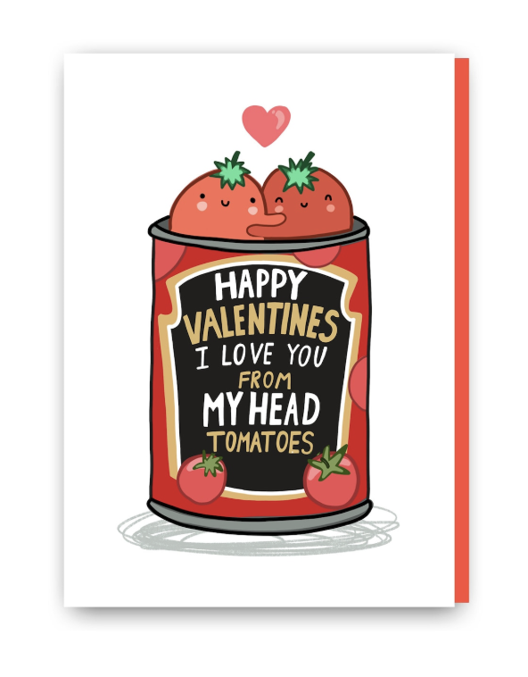 Tomato Card