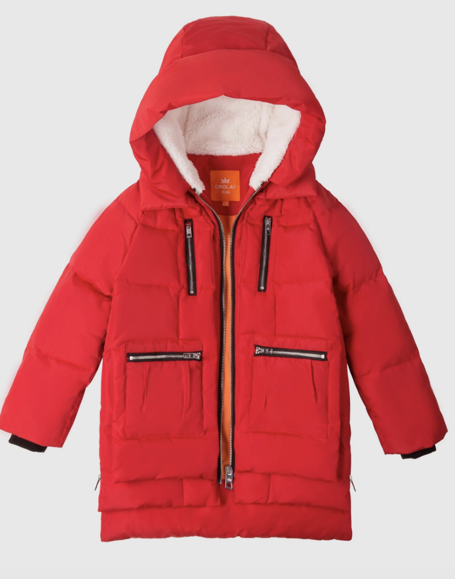 Orolay Jackets