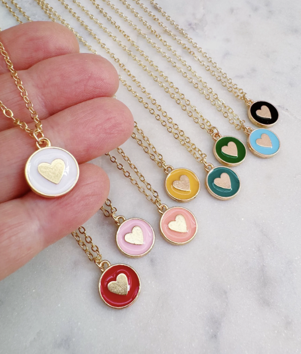 Heart Necklace
