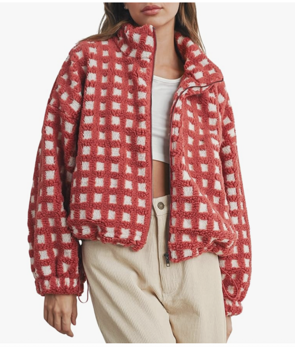 Fun Amazon Jacket