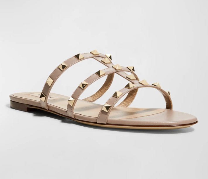 Valentino slides