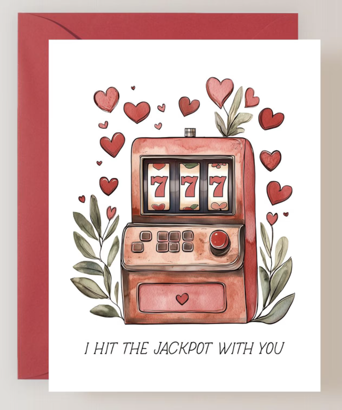 Jackpot Card