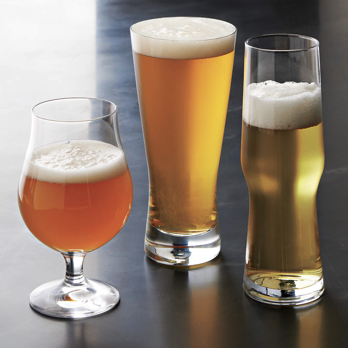 Bruges Beer Glasses