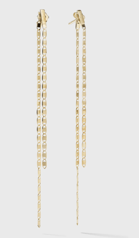 Lana Gold Earrings