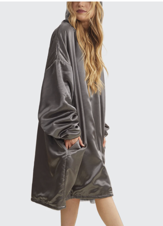 Kitsch Satin Glazey