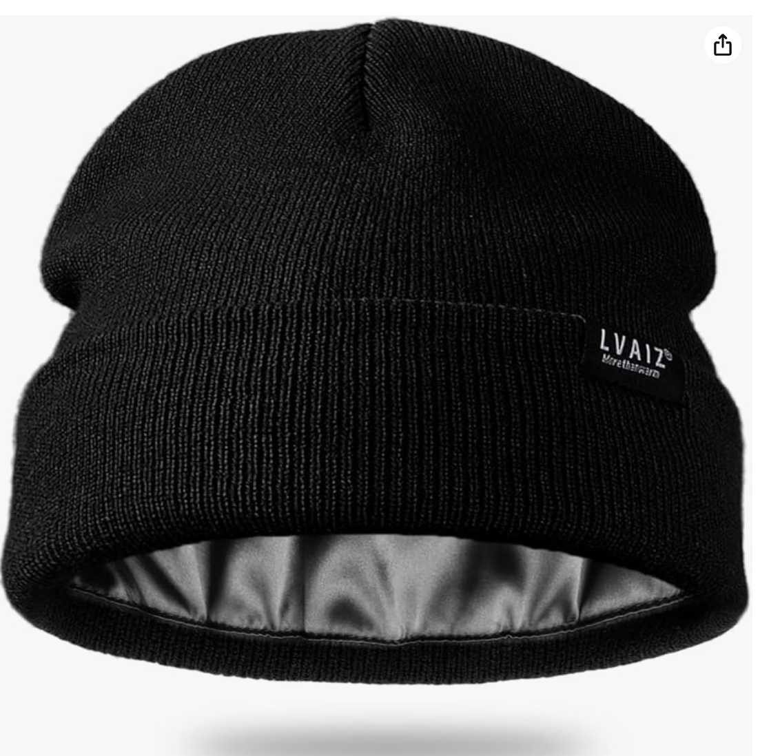 Silk Lined Beanie