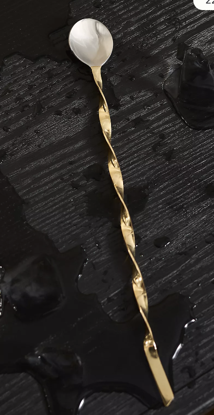 Pauline Cocktail Spoon