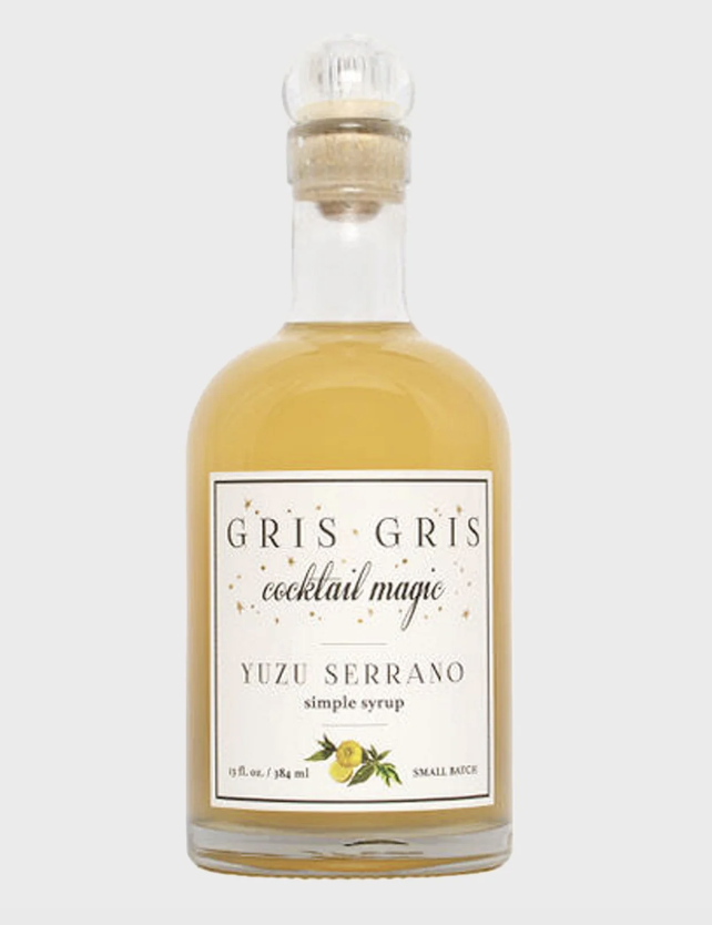 Gris Gris Simple Syrup