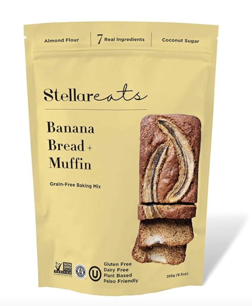 Stellar Eats Bread Mix