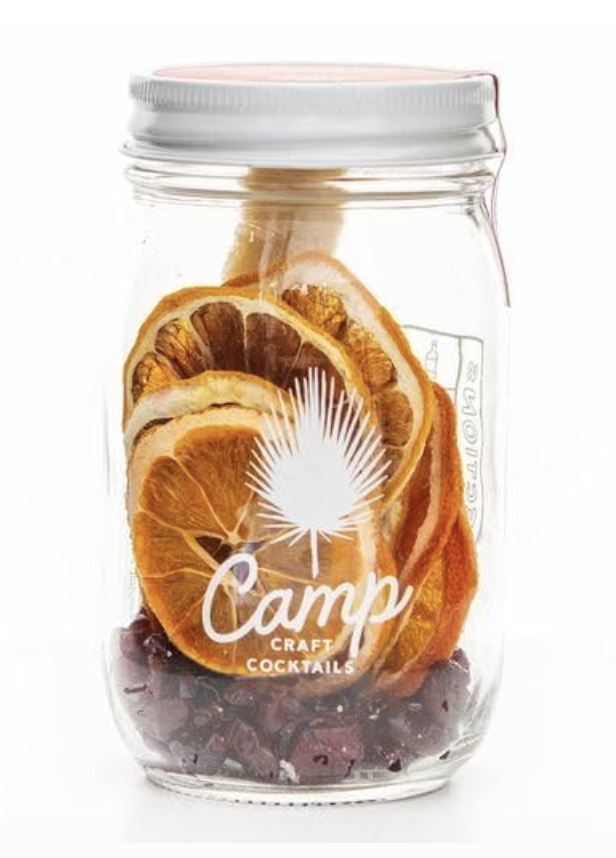 Camp Craft Cocktails