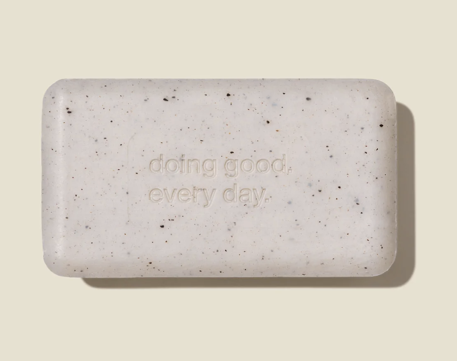 Evolve Exfoliating Body Bar
