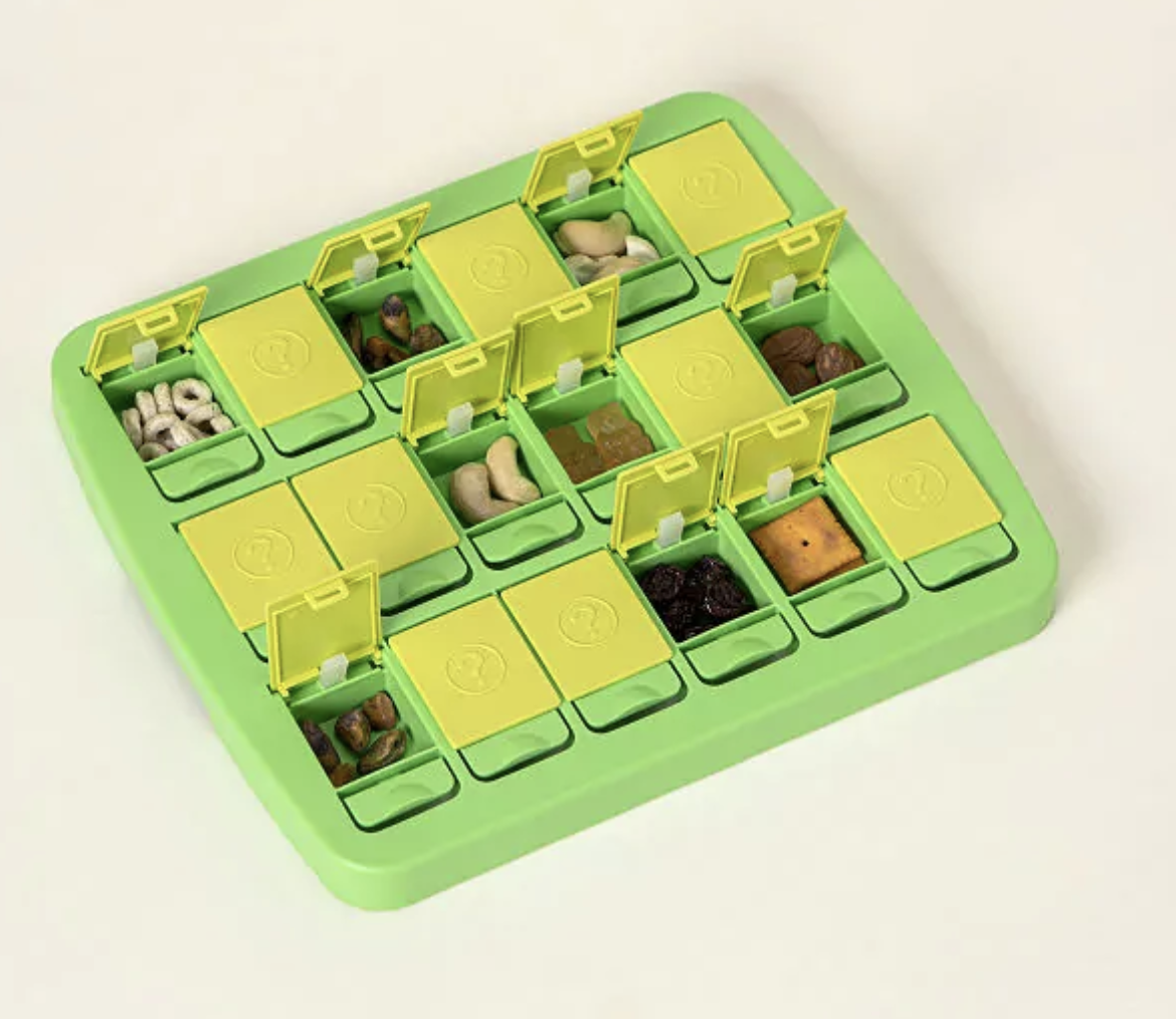Memory Snack Kit